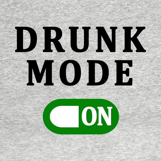 DRUNK MODE ON by candaten